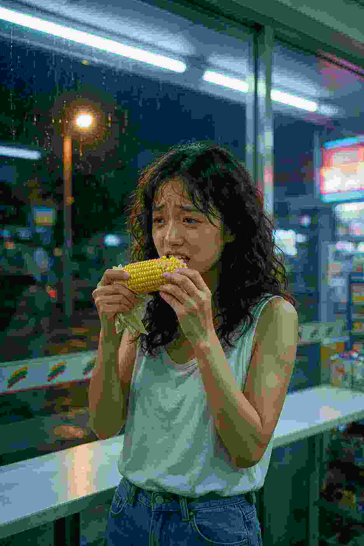 暴雨将至